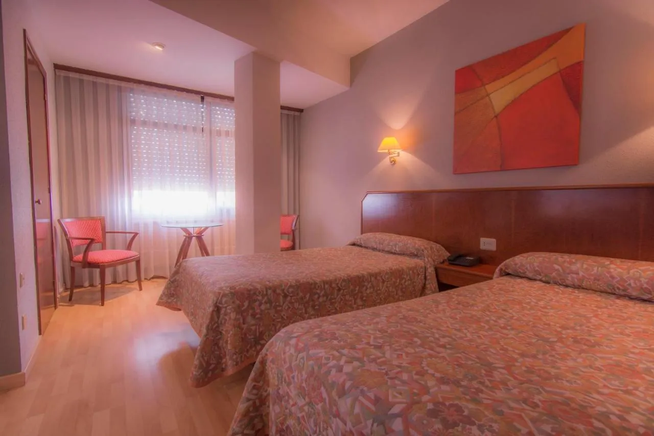 Hotel Unzaga Plaza Eibar