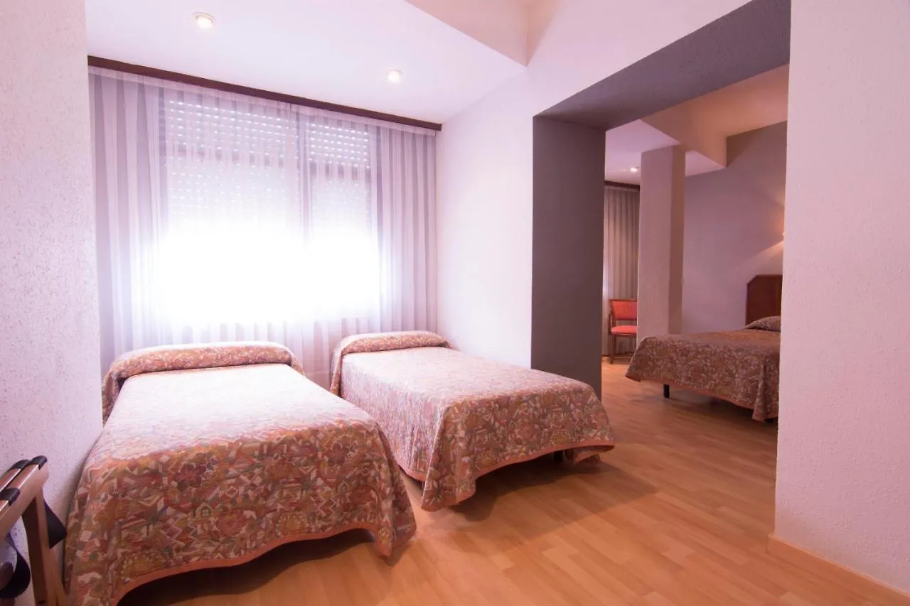 ***  Hotel Unzaga Plaza Eibar Spain