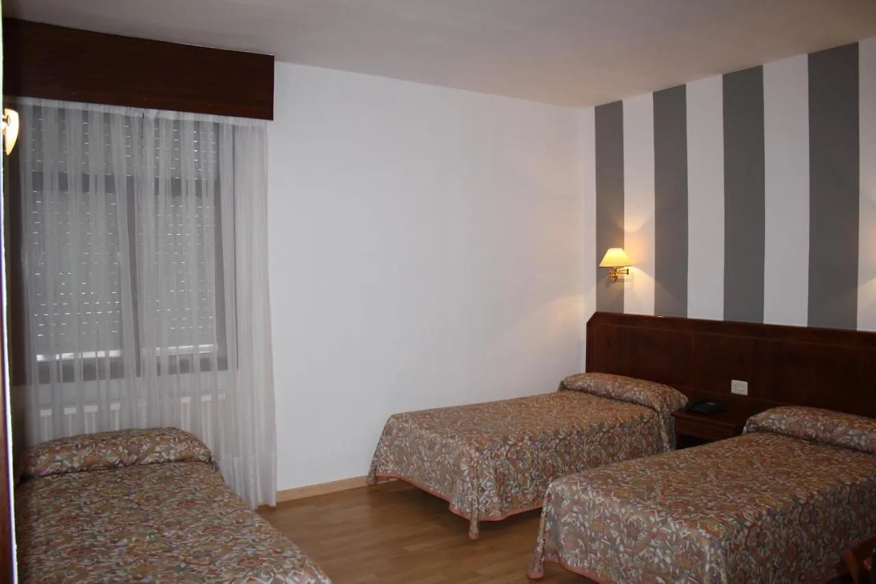 Hotel Unzaga Plaza Eibar