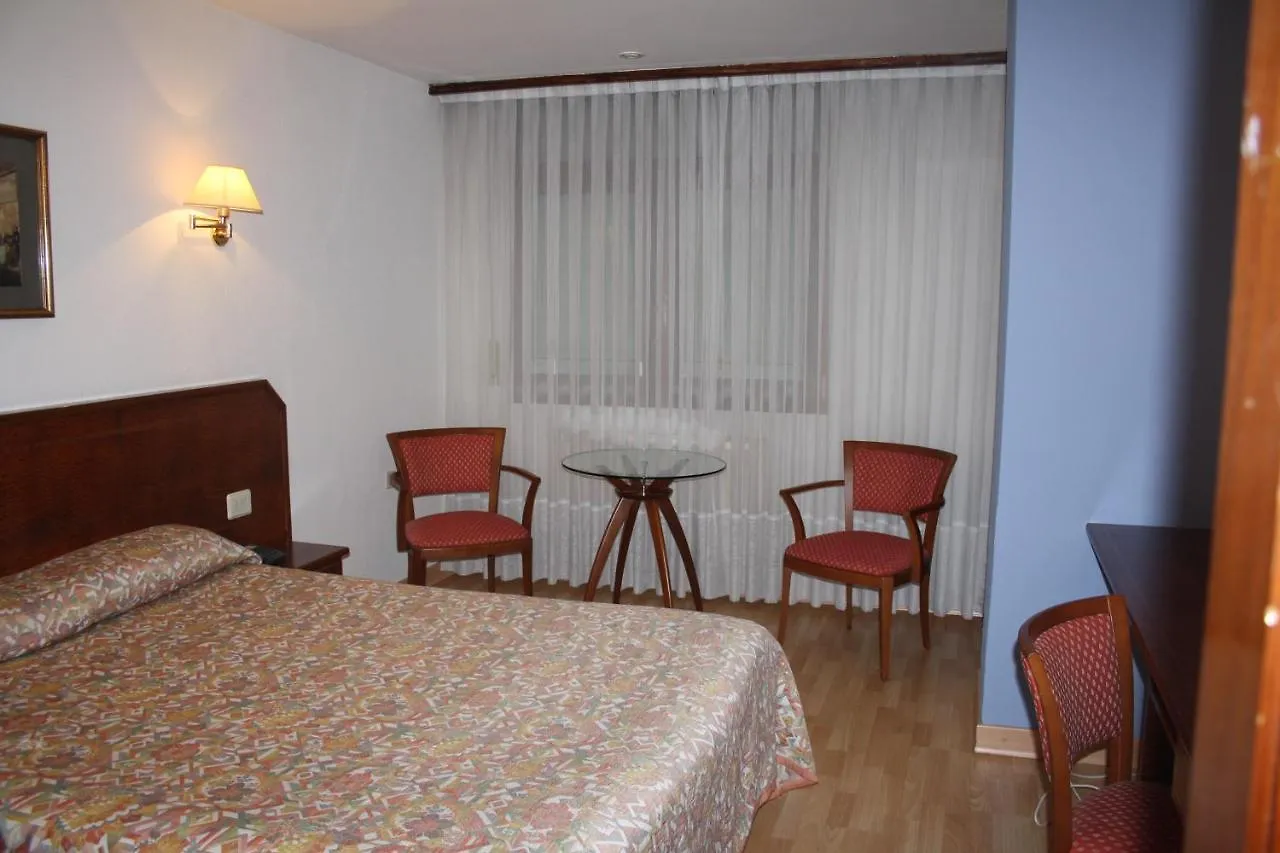 Hotel Unzaga Plaza Eibar