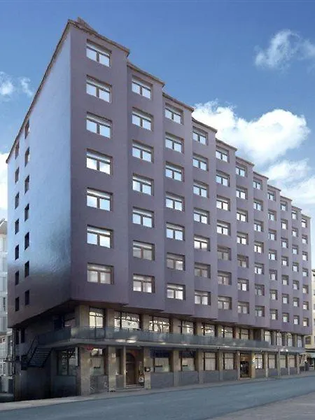 ***  Hotel Unzaga Plaza Éibar Espanha