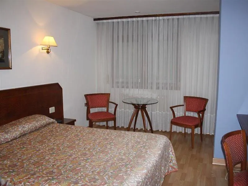 Hotel Unzaga Plaza Éibar