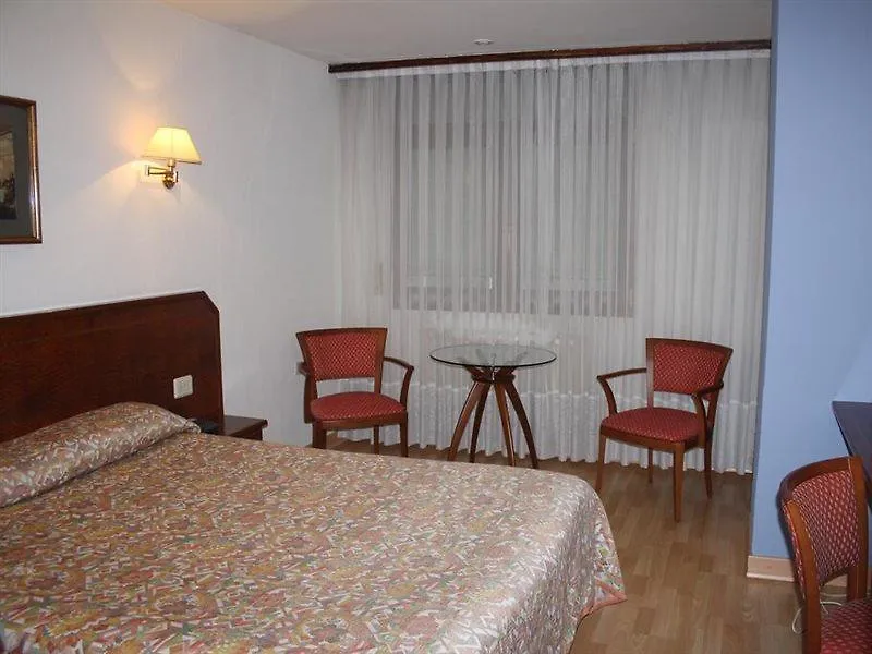 Hotel Unzaga Plaza Eibar