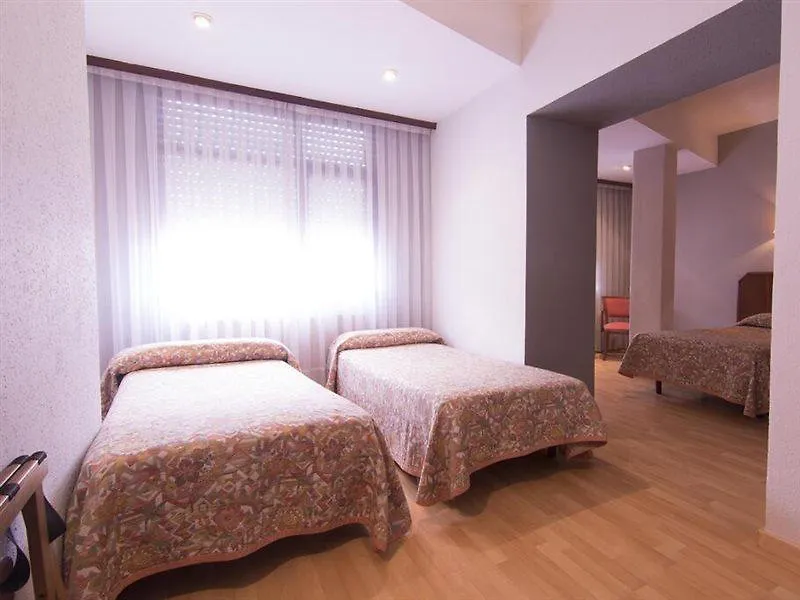 Hotel Unzaga Plaza Eibar