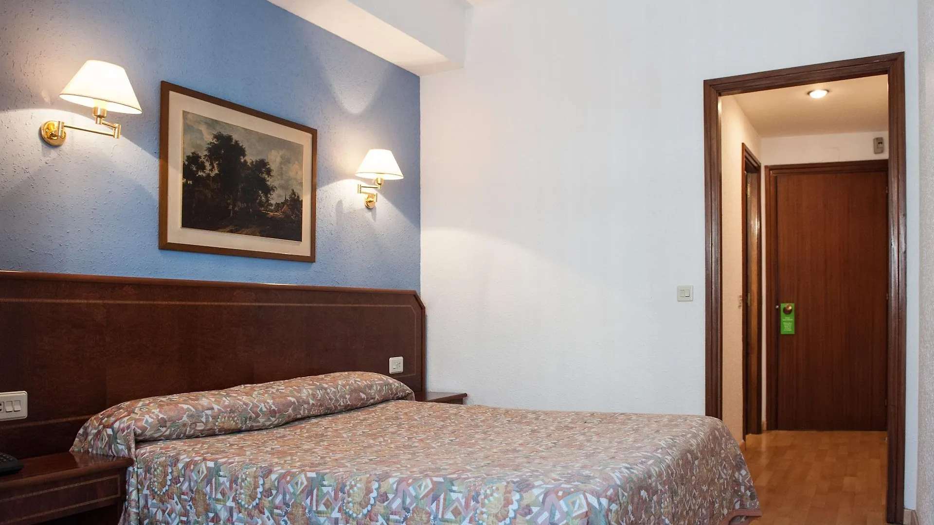 Hotel Unzaga Plaza Éibar