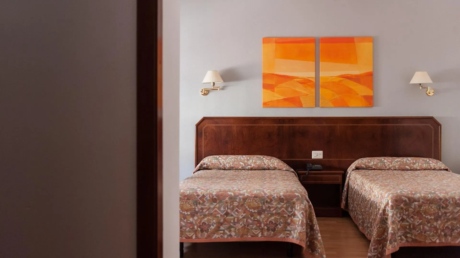 Hotel Unzaga Plaza Éibar