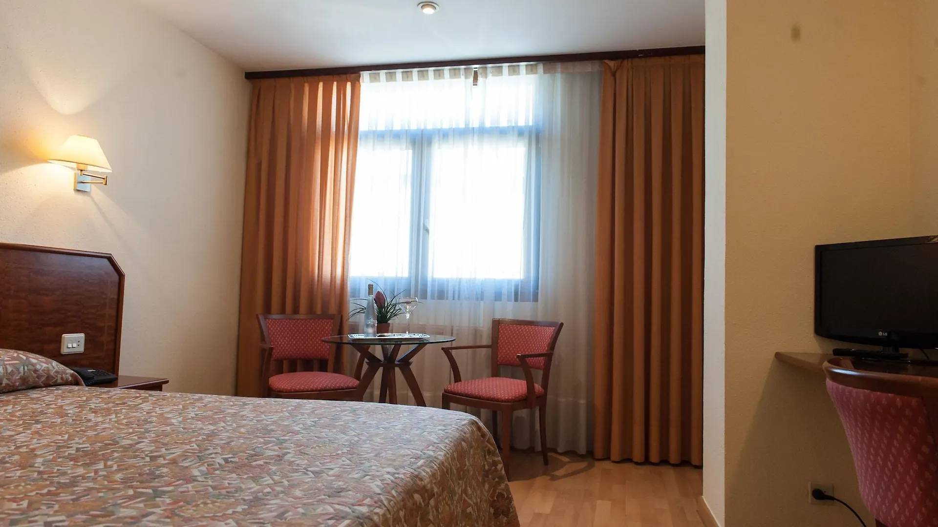 Hotel Unzaga Plaza Éibar