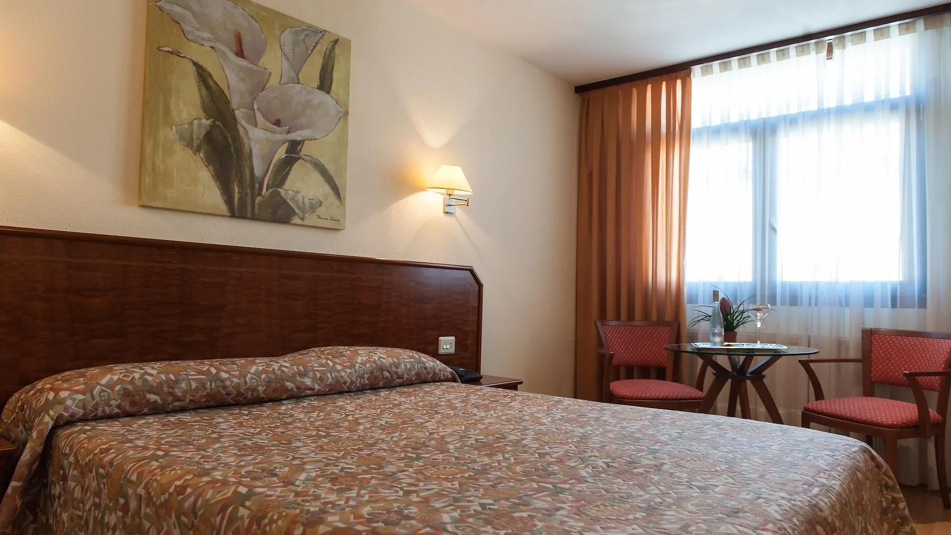 Hotel Unzaga Plaza Eibar Spain