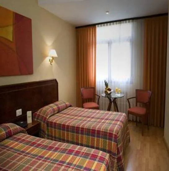 ***  Hotel Unzaga Plaza Eibar Spain