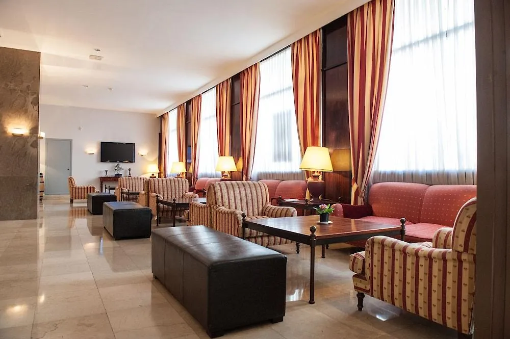 Hotel Unzaga Plaza Eibar