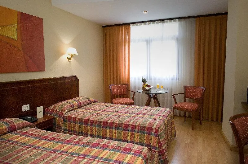 Hotel Unzaga Plaza Éibar Espanha