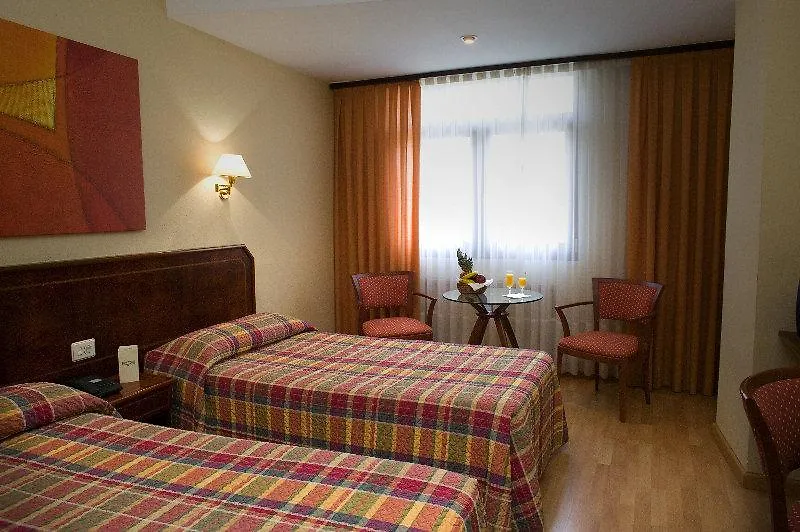 Hotel Unzaga Plaza Eibar 3*,  Spain