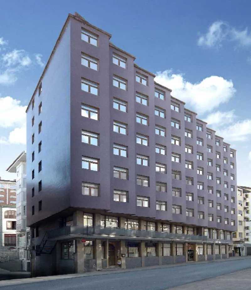 Hotel Unzaga Plaza Eibar