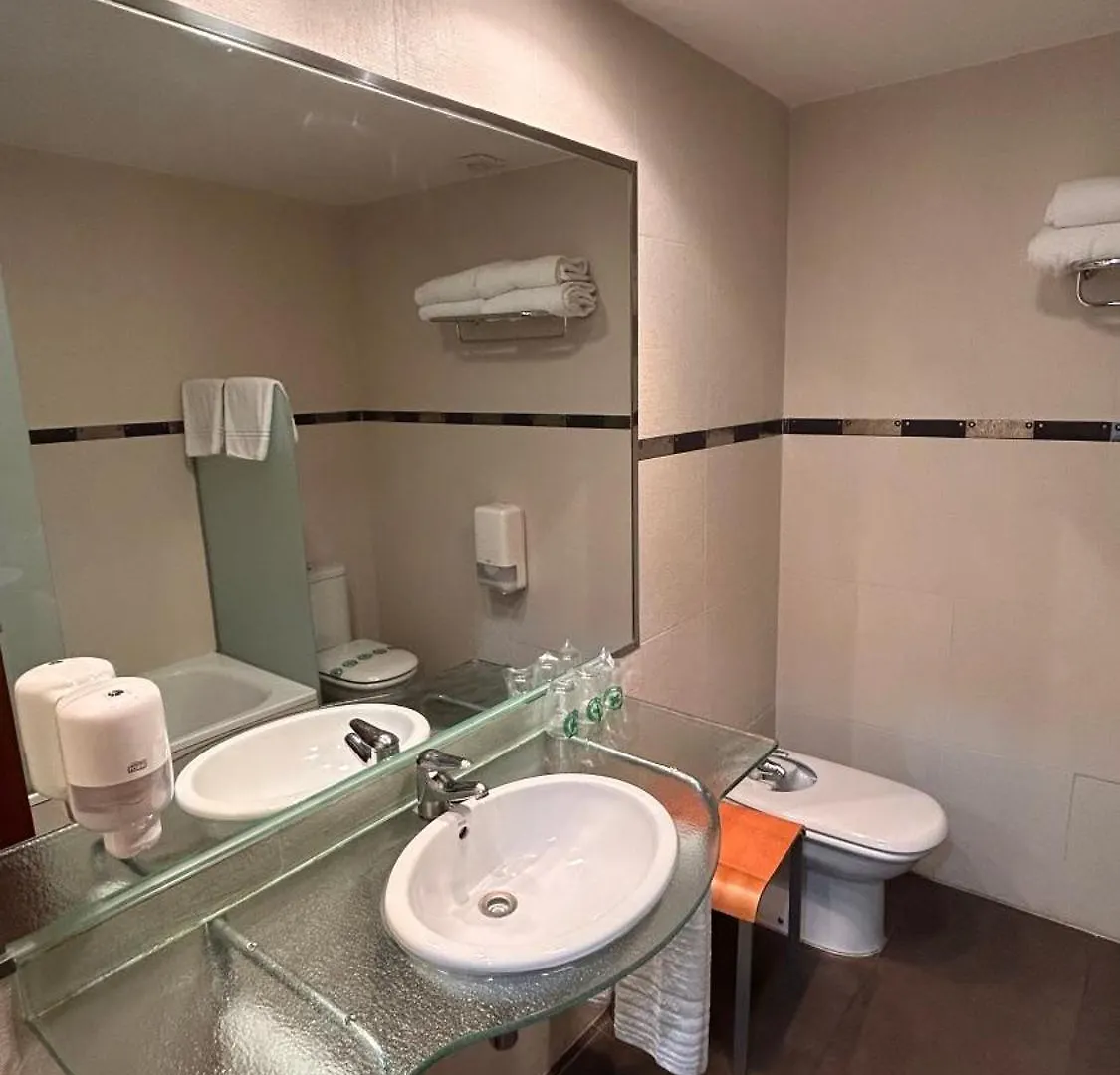 ***  Hotel Unzaga Plaza Éibar Espanha