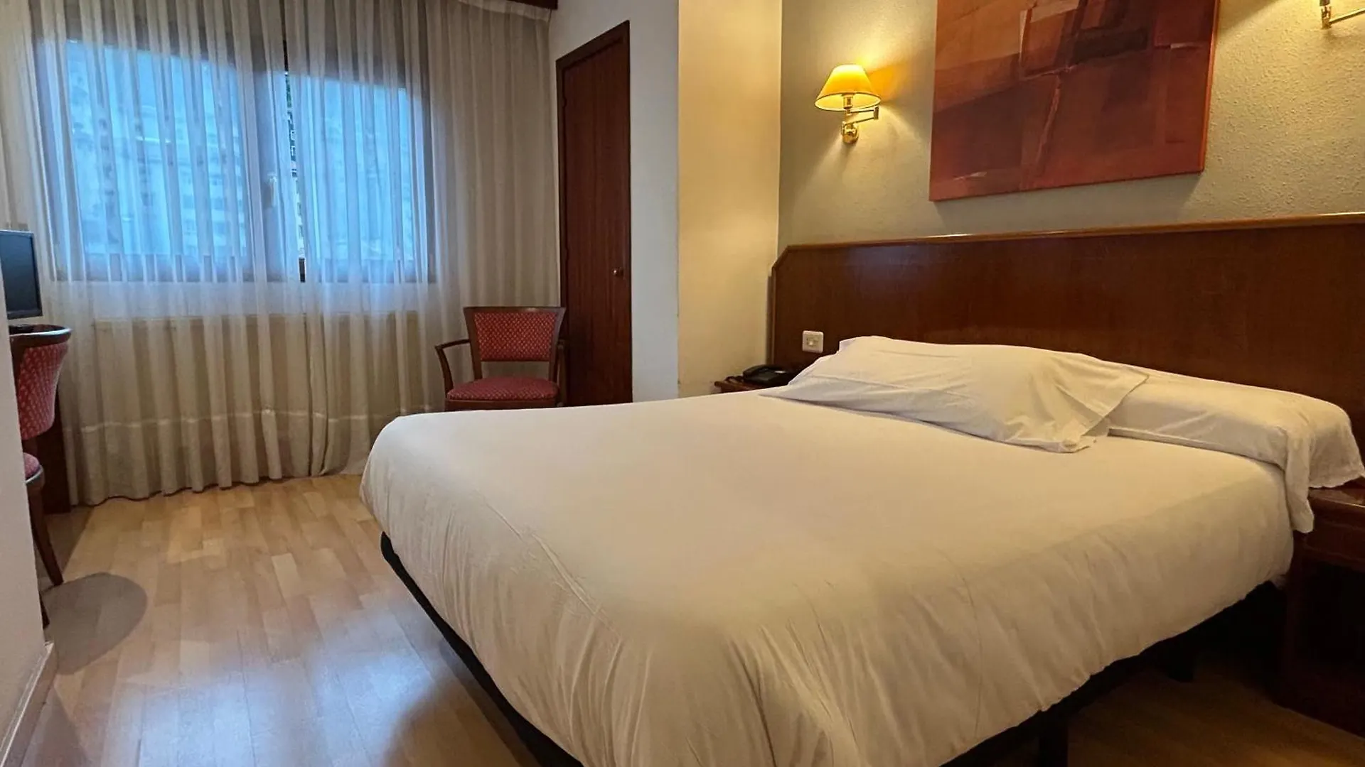 Hotel Unzaga Plaza Éibar 3*,  Espanha