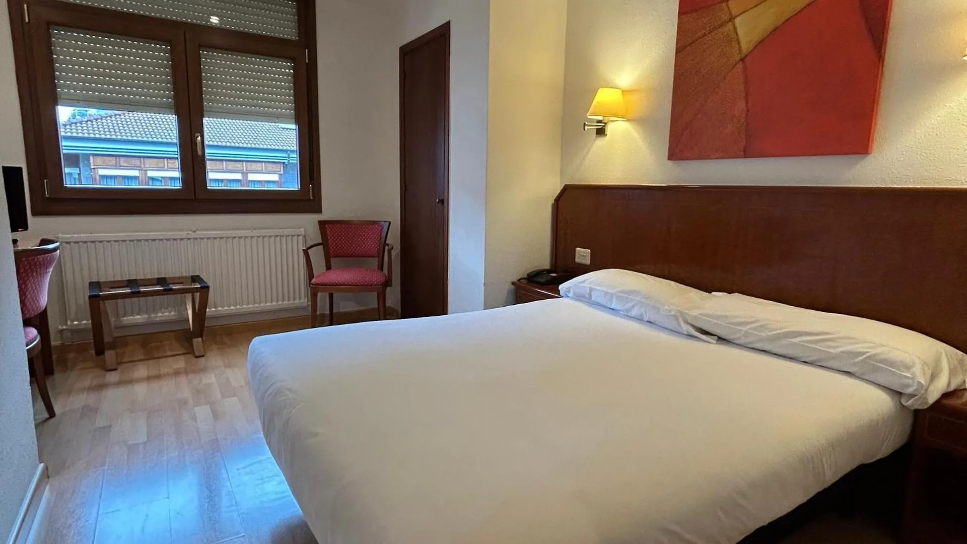 Hotel Unzaga Plaza Éibar