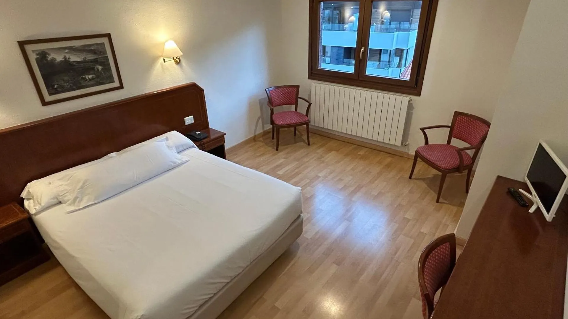 Hotel Unzaga Plaza Éibar