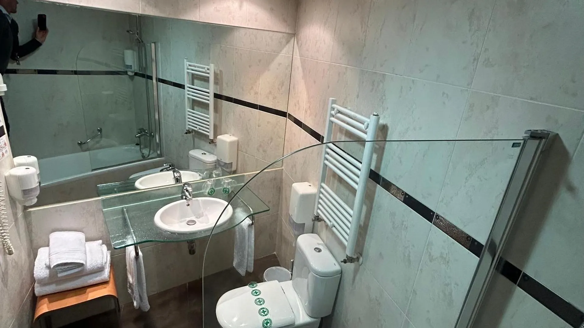 Hotel Unzaga Plaza Éibar