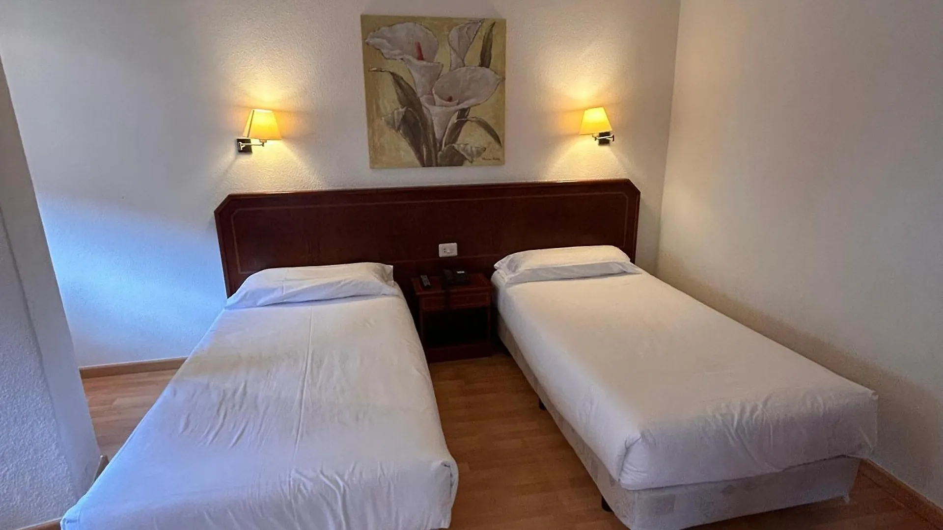 Hotel Unzaga Plaza Éibar Espanha