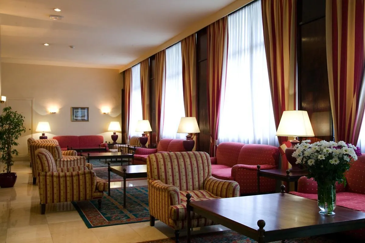 Hotel Unzaga Plaza Eibar