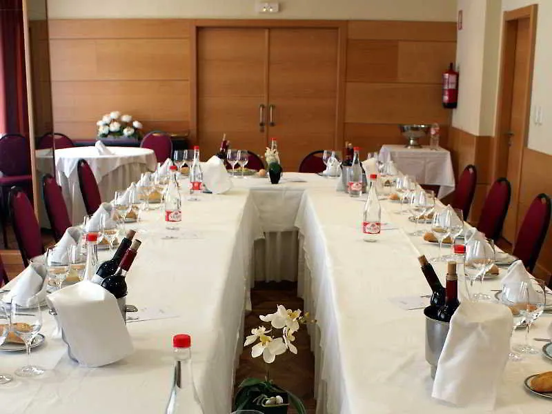Hotel Unzaga Plaza Éibar Espanha