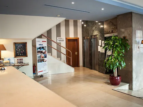 Hotel Unzaga Plaza Eibar