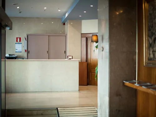 Hotel Unzaga Plaza Éibar