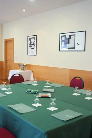 Hotel Unzaga Plaza Eibar