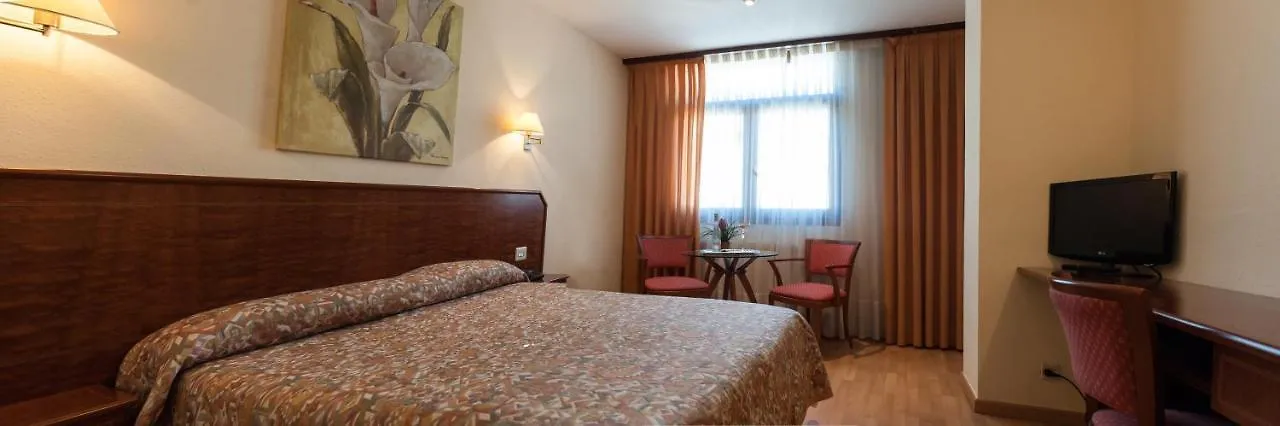 Hotel Unzaga Plaza Eibar