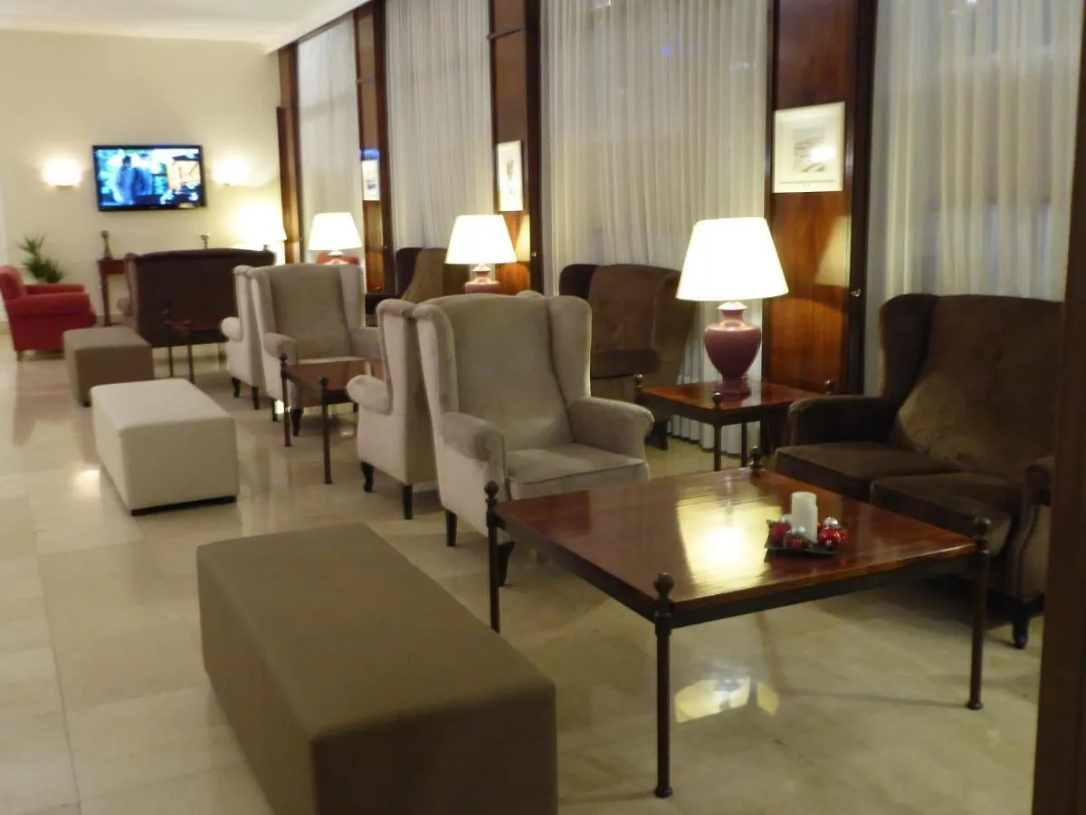 ***  Hotel Unzaga Plaza Eibar Spain