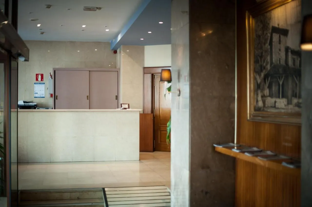 Hotel Unzaga Plaza Éibar