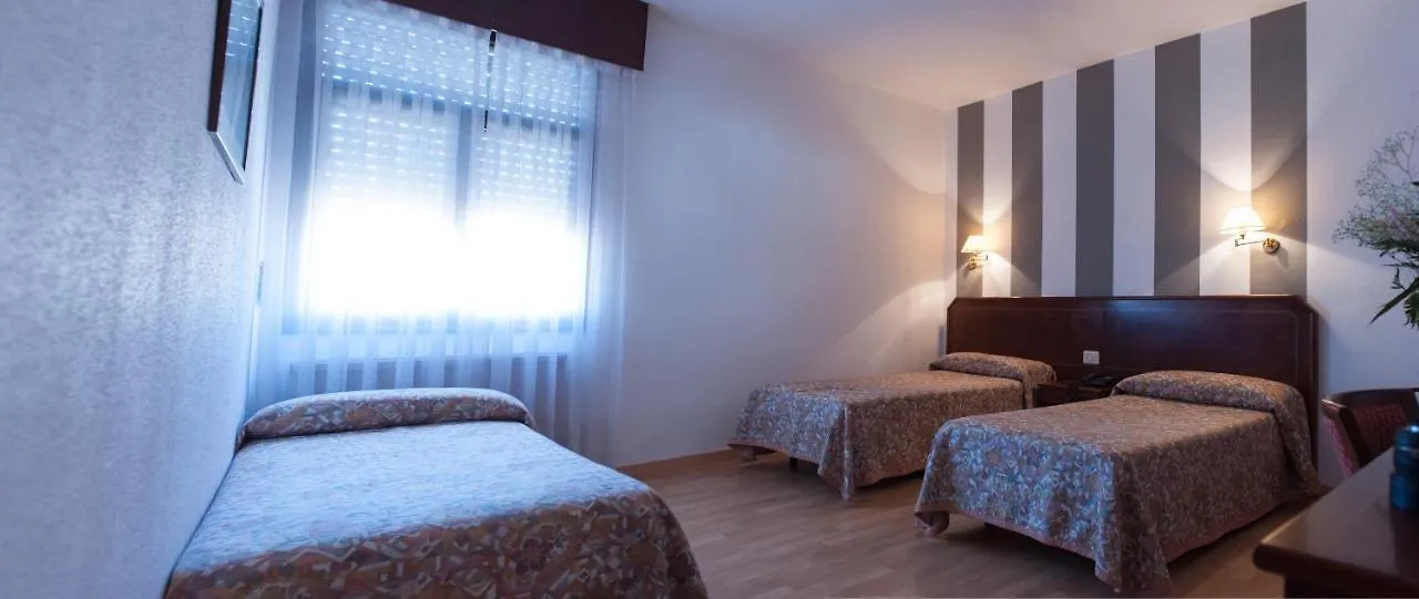 Hotel Unzaga Plaza Eibar