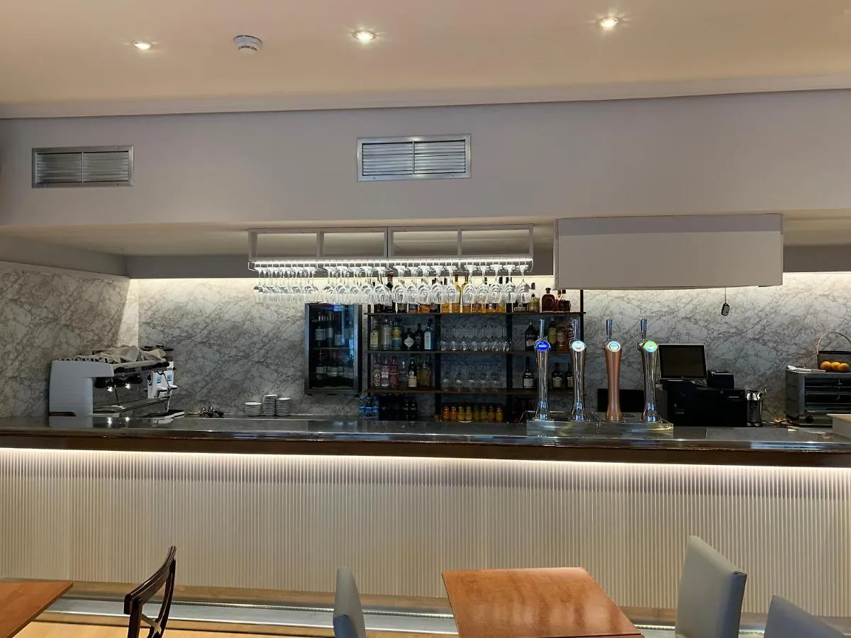 Hotel Unzaga Plaza Éibar 3*,  Spanien