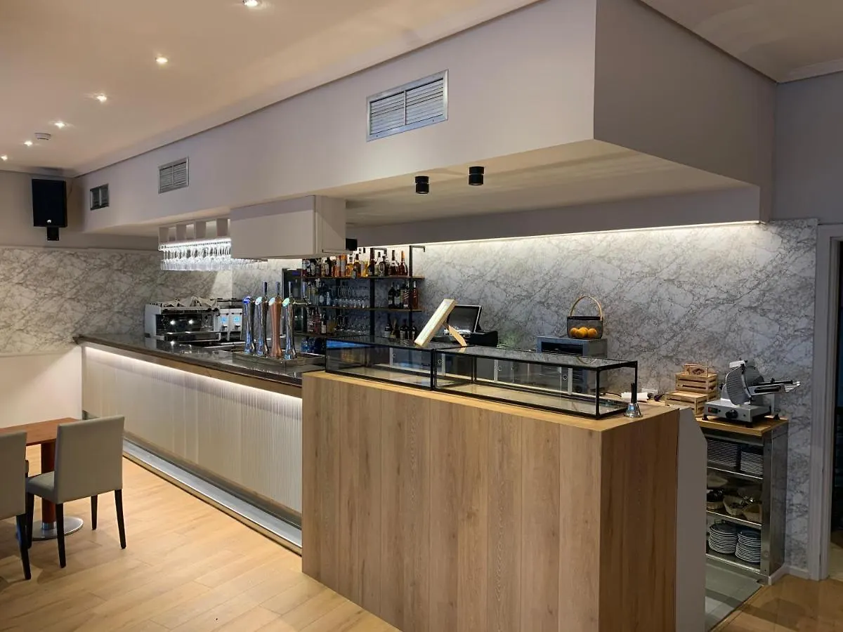 Hotel Unzaga Plaza Eibar
