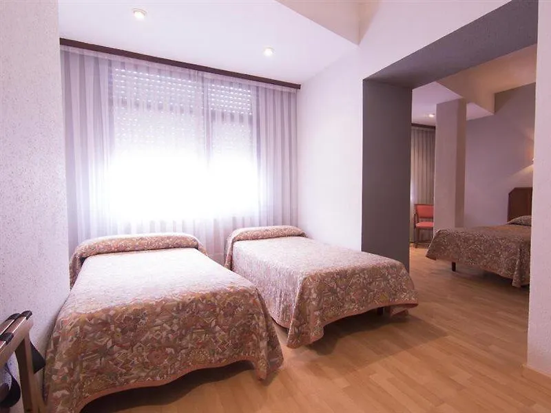 Hotel Unzaga Plaza Éibar