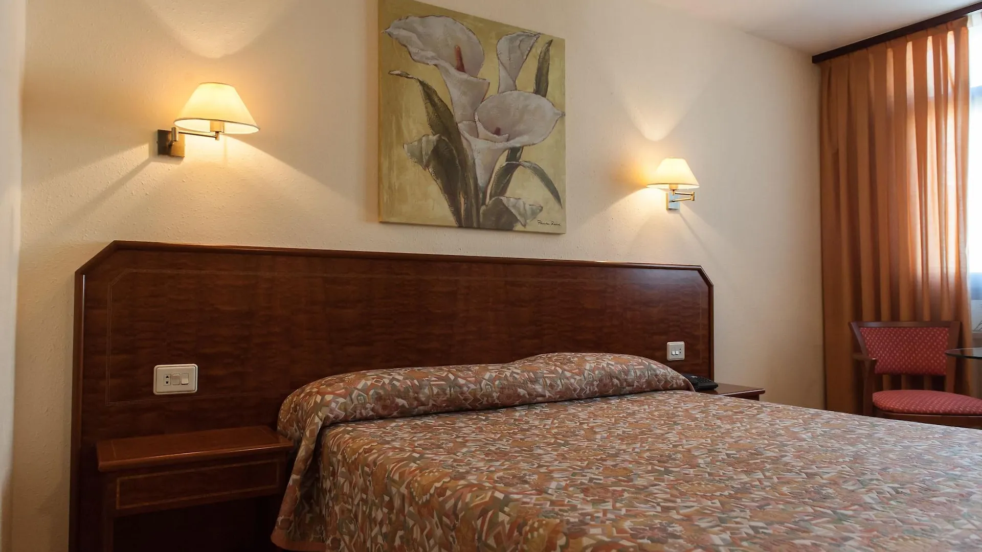 ***  Hotel Unzaga Plaza Eibar Spain