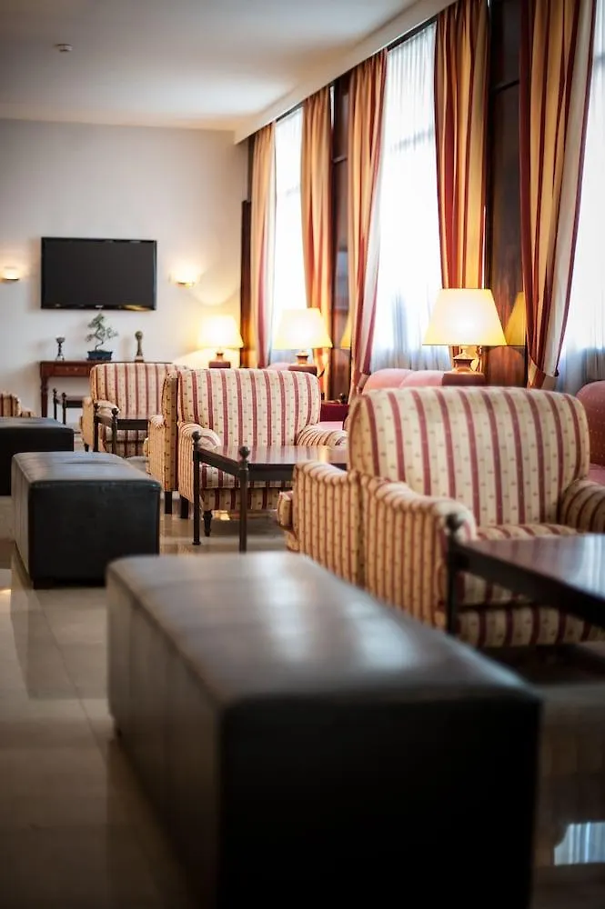 Hotel Unzaga Plaza Éibar