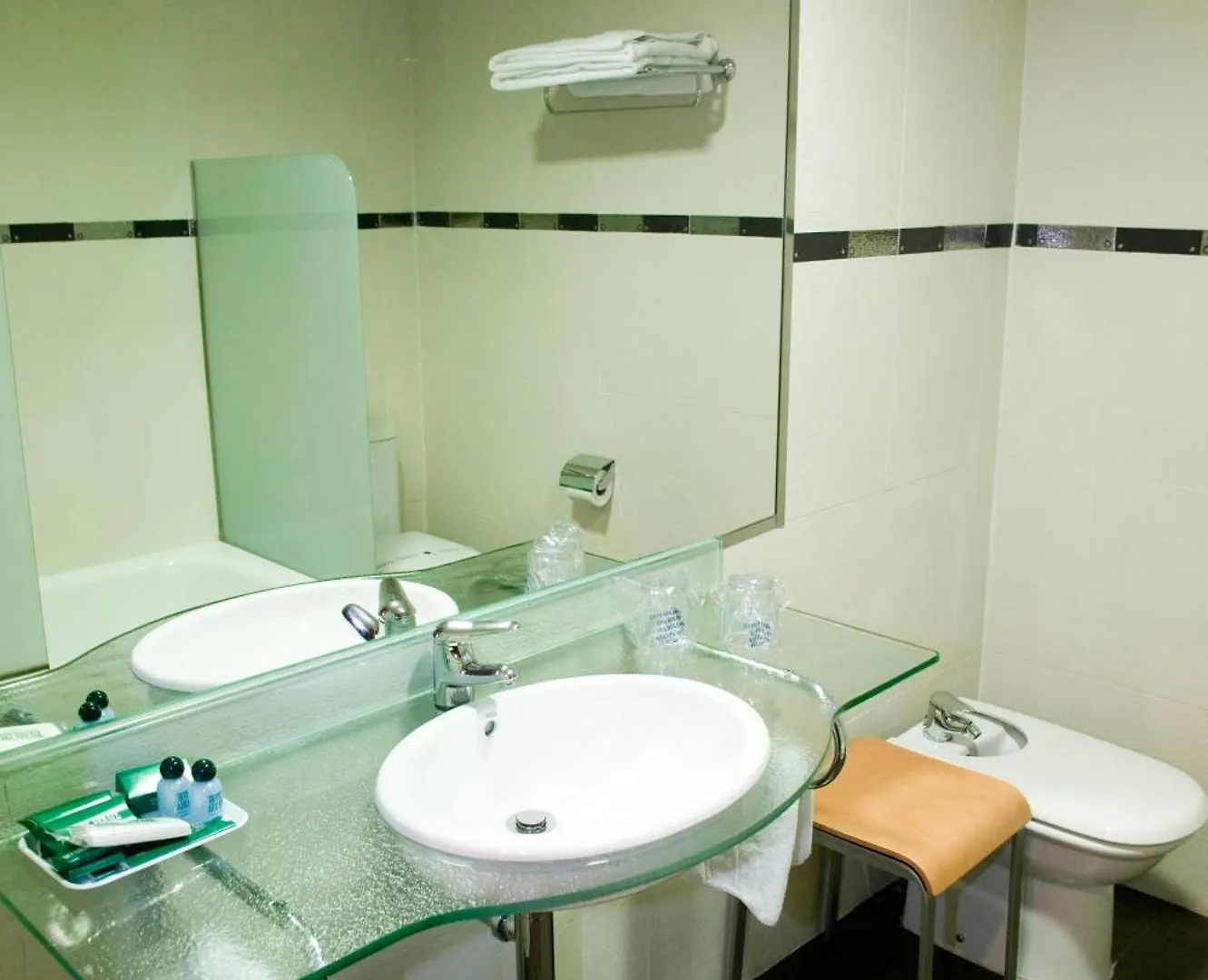 Hotel Unzaga Plaza Éibar