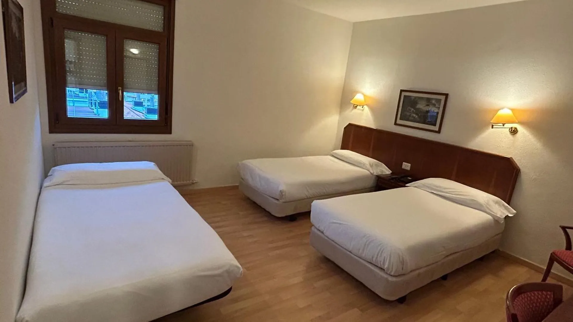 ***  Hotel Unzaga Plaza Éibar Spanien
