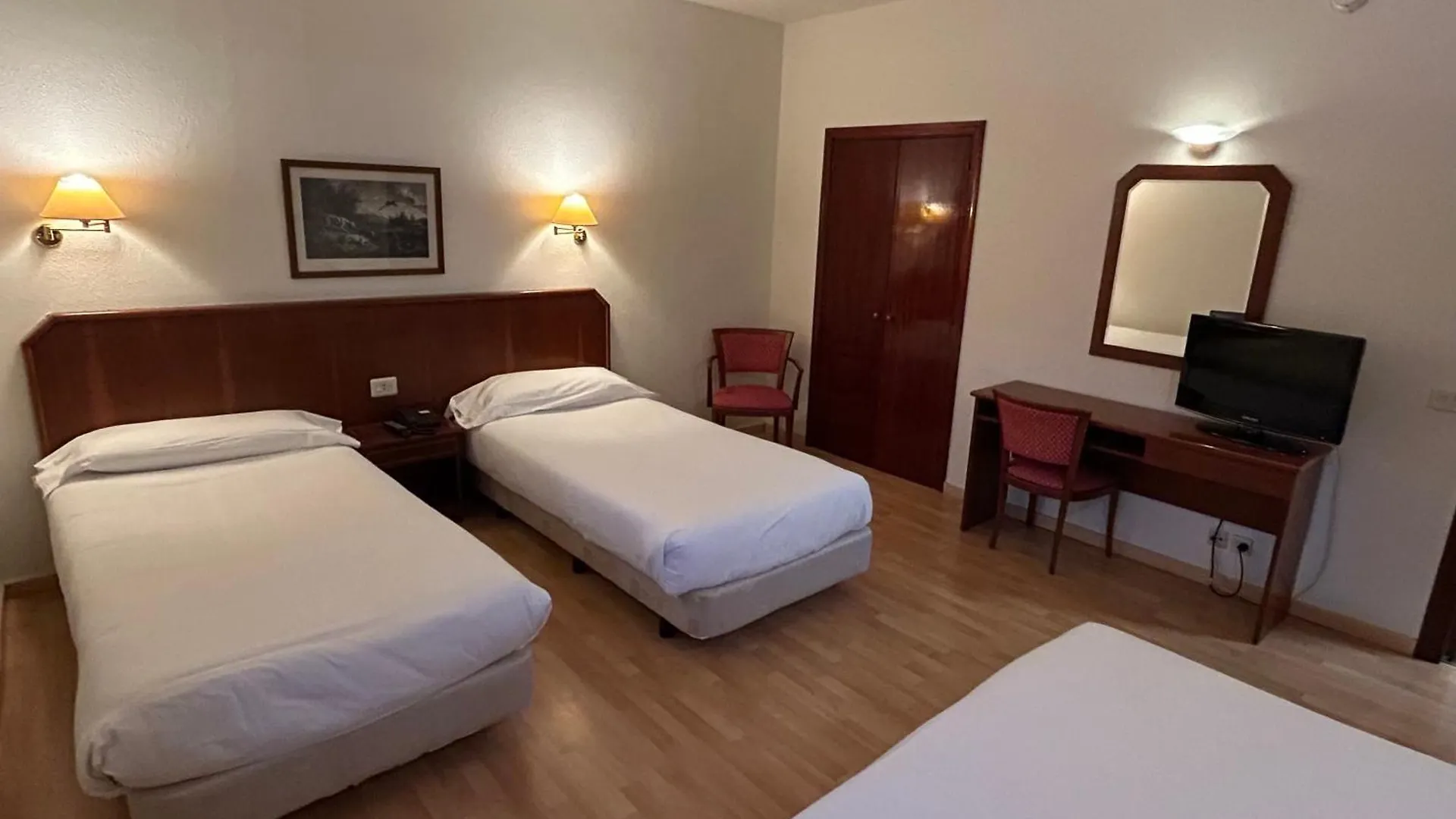 Hotel Unzaga Plaza Éibar