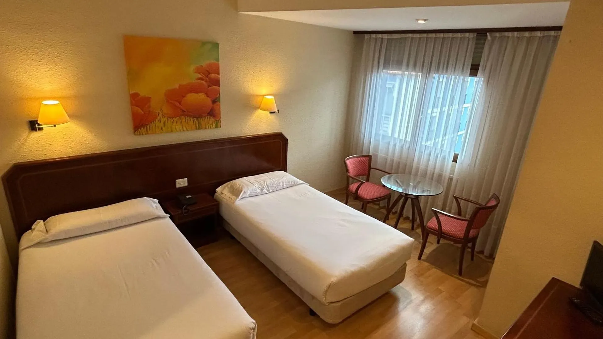 Hotel Unzaga Plaza Éibar
