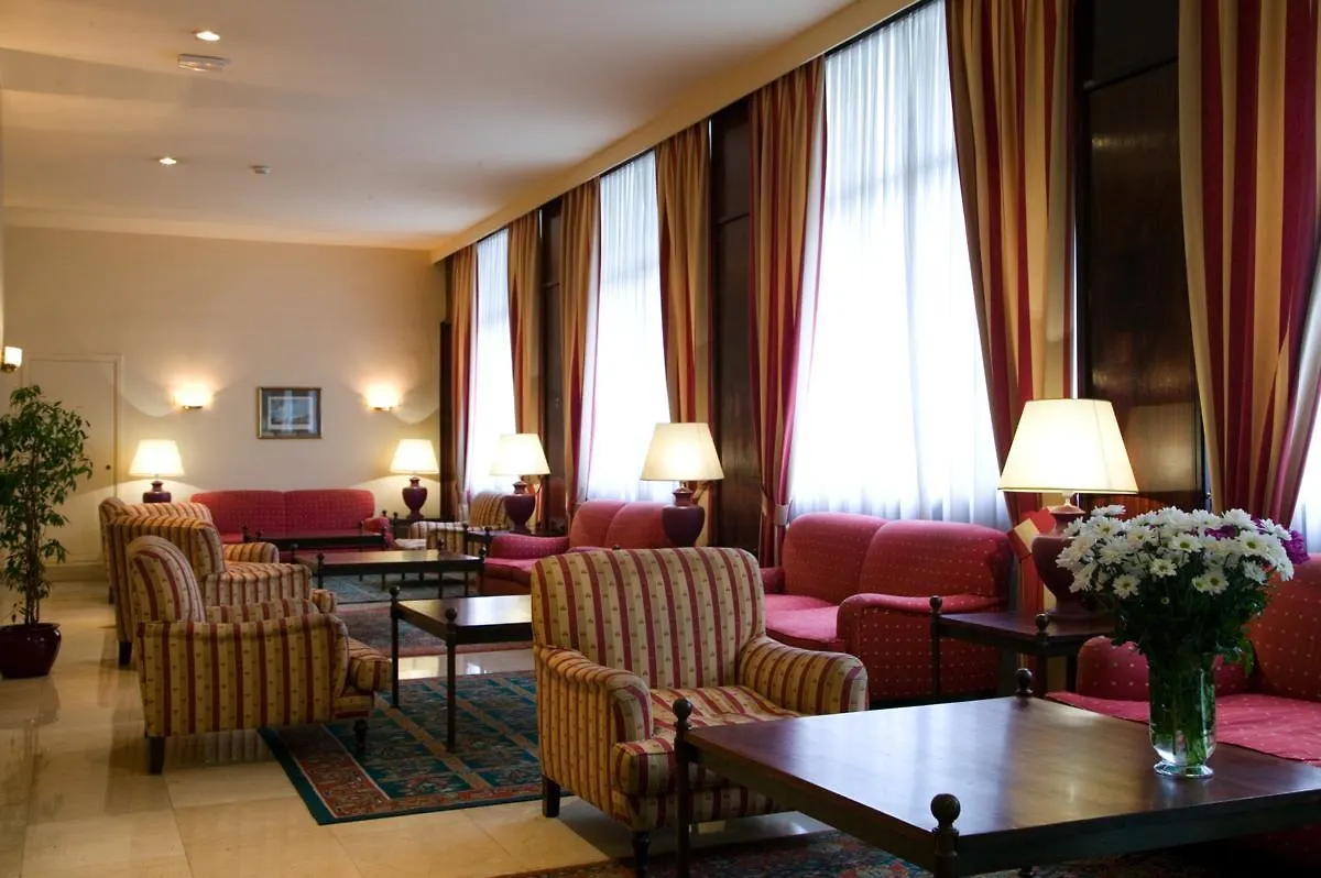 Hotel Unzaga Plaza Éibar 3*,  Spanien