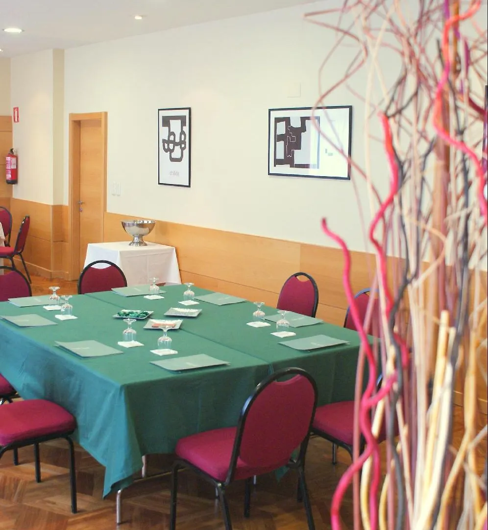 Hotel Unzaga Plaza Eibar