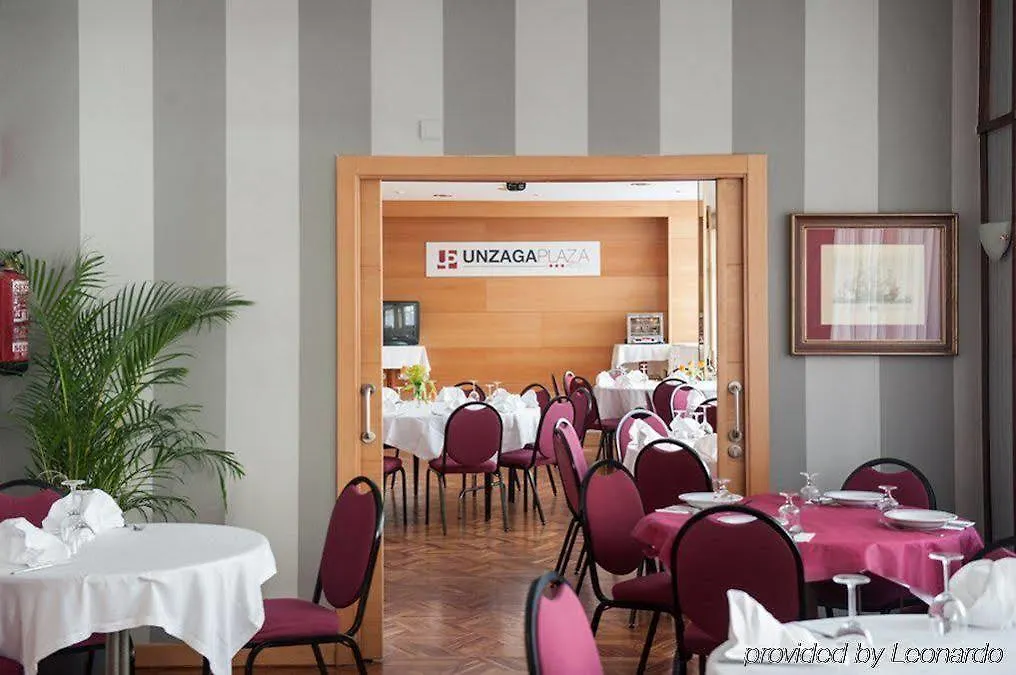 Hotel Unzaga Plaza Éibar