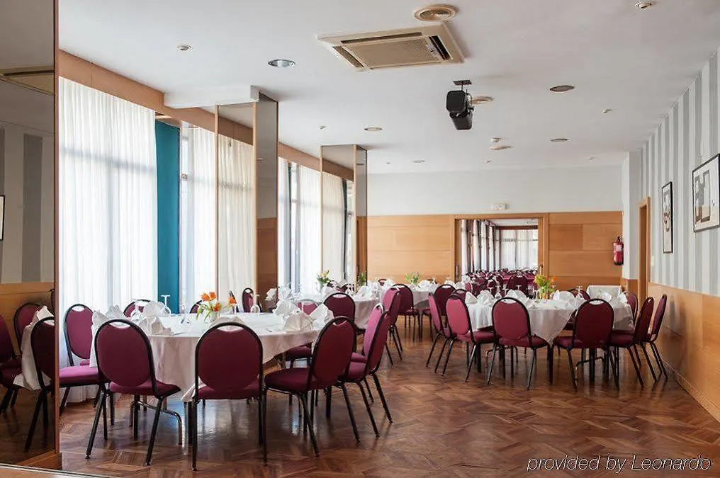Hotel Unzaga Plaza Éibar