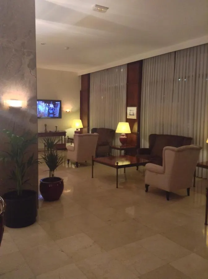 ***  Hotel Unzaga Plaza Eibar Spain